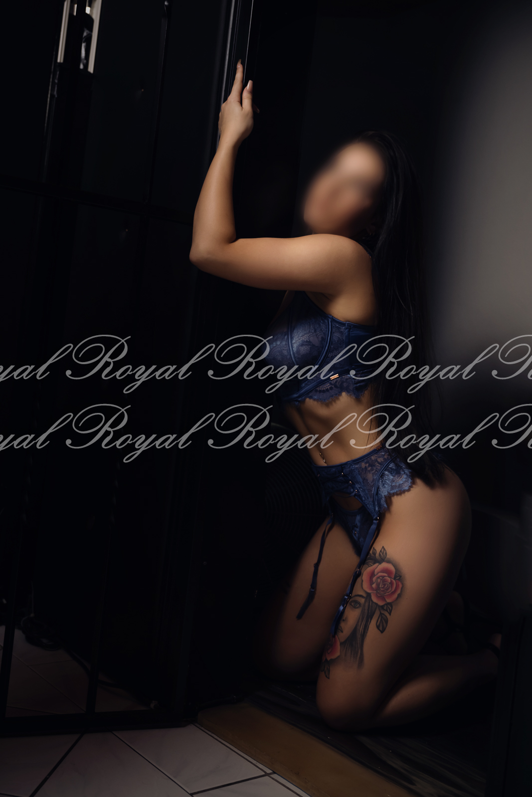 Escortservice Model Alessia