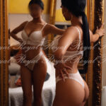 Escortservice Privatmodel Betty